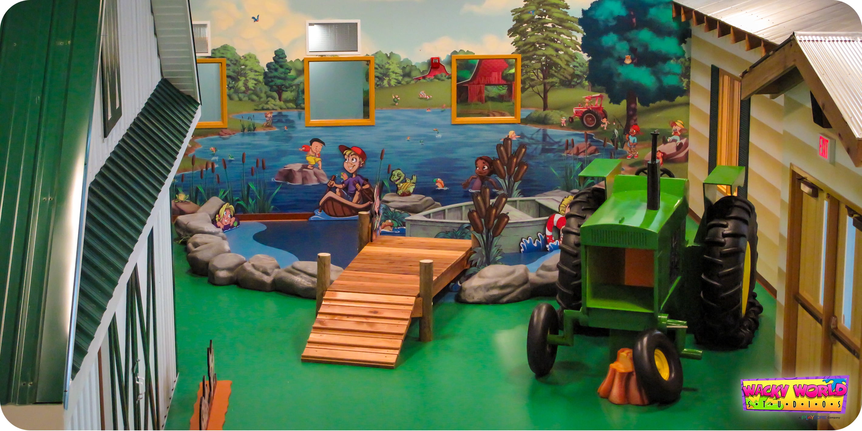 Hardin Baptist Church - Hardin, KY | Wacky World Studios